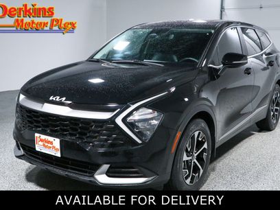 Used 2023 Kia Sportage EX