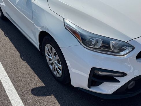 Used 2020 Kia Forte Sedan FWD image 9