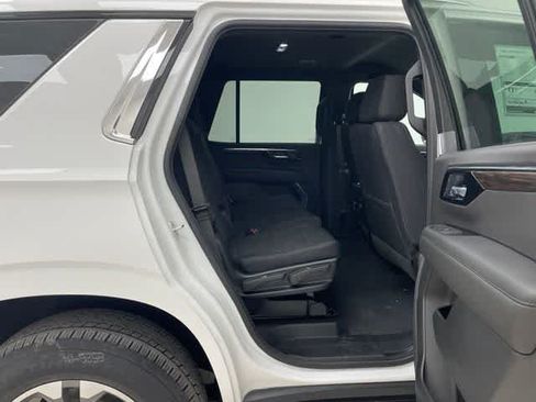New 2026 Chevrolet Tahoe LS w/ Max Trailering Package AWD/4WD image 14