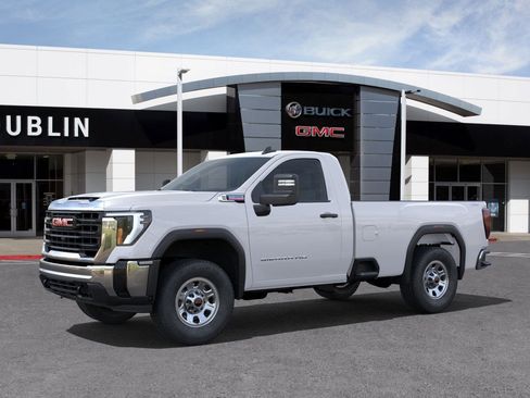 New 2025 GMC Sierra 3500 Pro w/ Convenience Package image 6