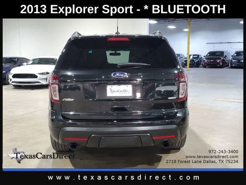 Used 2013 Ford Explorer Sport image 11
