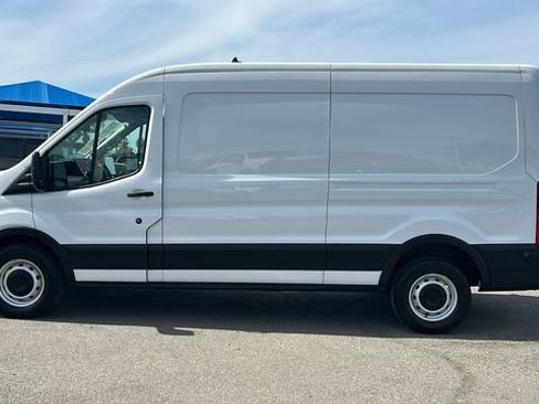 Certified 2023 Ford Transit 250 Medium Roof image 7
