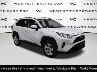 Used 2019 Toyota RAV4 XLE AWD/4WD video 2