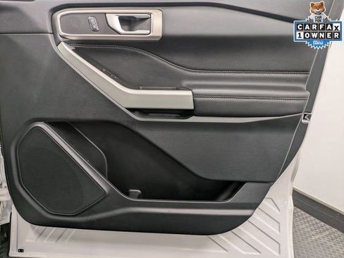Certified 2023 Ford Explorer XLT image 27