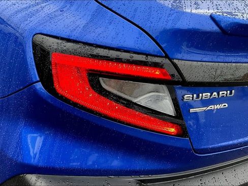 Certified 2022 Subaru WRX Premium image 33
