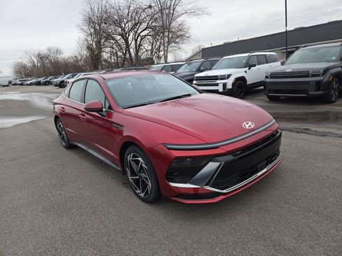 New 2026 Hyundai Sonata SEL image 4