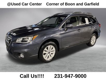 Used 2017 Subaru Outback 2.5i Premium