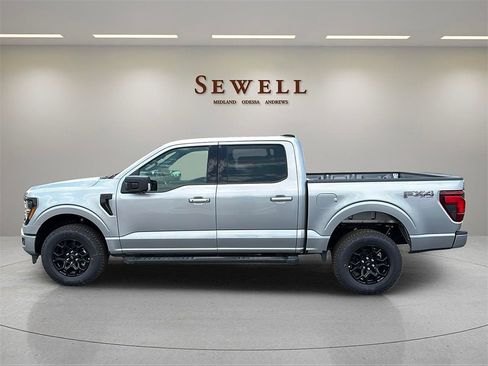 New 2025 Ford F150 XLT w/ Equipment Group 302A MID image 2