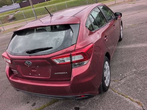 Used 2018 Subaru Impreza 2.0i AWD/4WD image 8