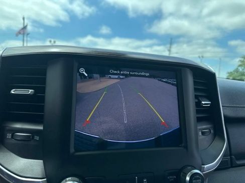 Used 2020 RAM 2500 Laramie AWD/4WD image 48
