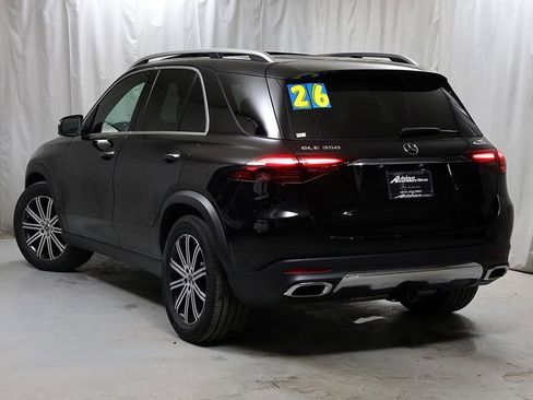 Certified 2026 Mercedes-Benz GLE 350 4MATIC image 9