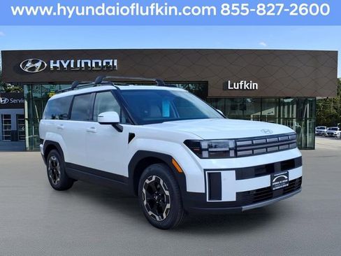 New 2026 Hyundai Santa Fe SEL FWD image 1