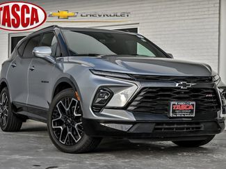 Used 2024 Chevrolet Blazer RS w/ Driver Confidence II Package AWD/4WD video 1