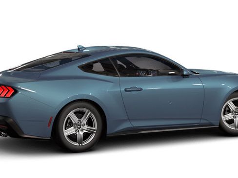 New 2026 Ford Mustang Coupe RWD image 25