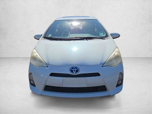 Used 2012 Toyota Prius C Four image 2