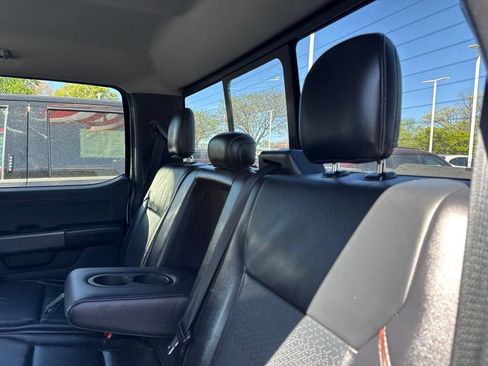 Used 2021 Ford F150 Lariat w/ Equipment Group 502A High AWD/4WD image 37