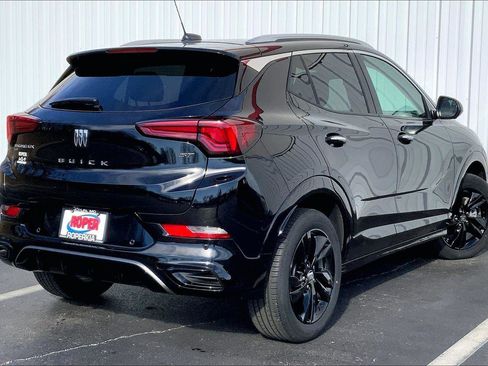 Used 2024 Buick Encore GX Sport Touring w/ Comfort Package image 11