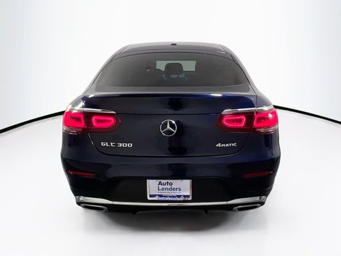 Used 2023 Mercedes-Benz GLC 300 4MATIC Coupe image 6