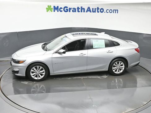 Used 2019 Chevrolet Malibu LT image 22