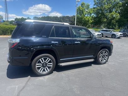 Used 2022 Toyota 4Runner Limited