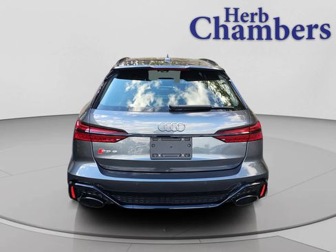 Used 2021 Audi RS 6 image 11
