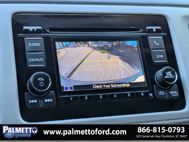 Used 2016 Honda HR-V LX image 21
