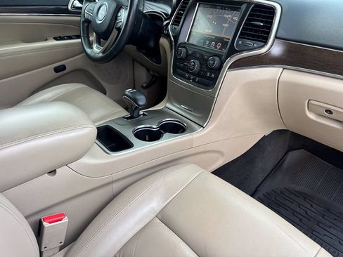 Used 2015 Jeep Grand Cherokee Limited RWD image 15