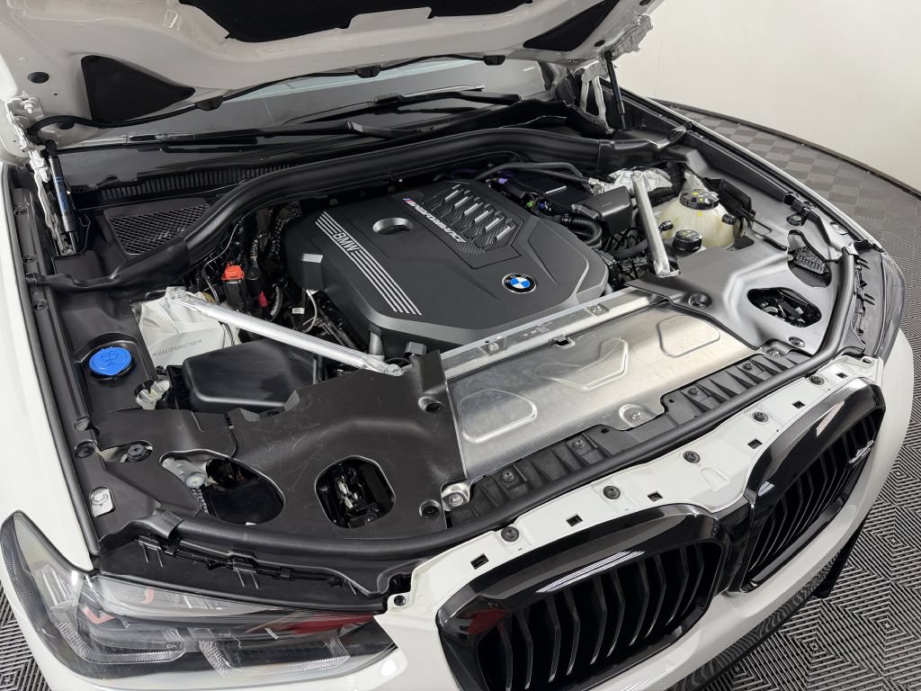 Used 2024 BMW X3 M40i AWD/4WD image 66