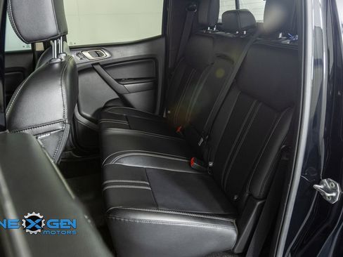 Used 2023 Ford Ranger Lariat w/ Technology Package image 25