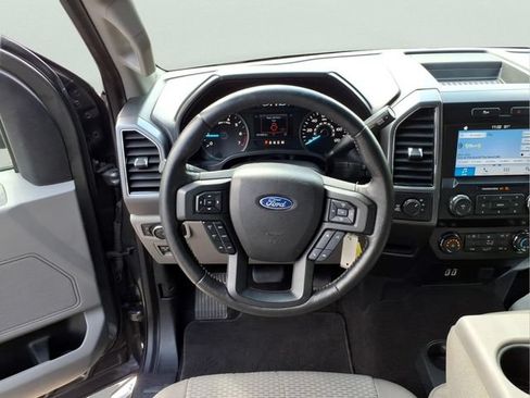Used 2019 Ford F150 XLT w/ Equipment Group 302A Luxury AWD/4WD image 13