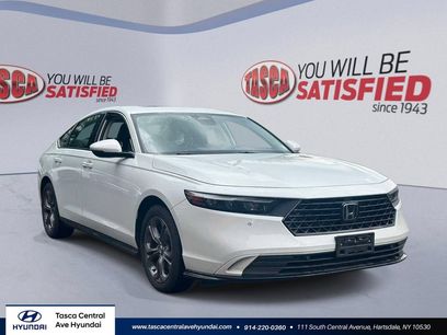 Used 2023 Honda Accord EX-L