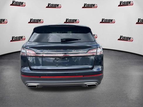 Used 2021 Lincoln Nautilus Black Label AWD/4WD image 6