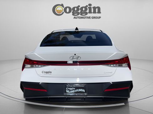 New 2026 Hyundai Elantra Limited image 4