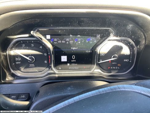 Used 2021 GMC Sierra 1500 Denali w/ Denali Ultimate Package image 8