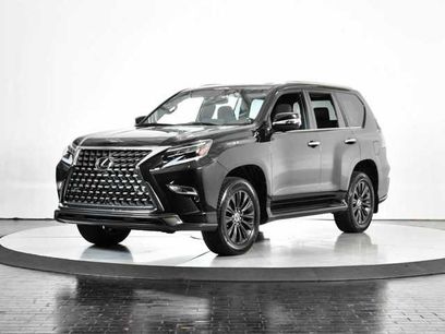 Certified 2023 Lexus GX 460 Premium