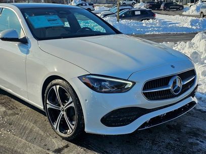 New 2026 Mercedes-Benz C 300 4MATIC Sedan