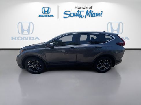 Used 2020 Honda CR-V EX image 4