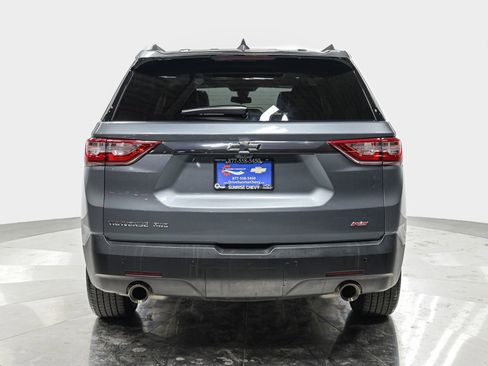 Used 2021 Chevrolet Traverse RS w/ LPO, Floor Liner Package image 5