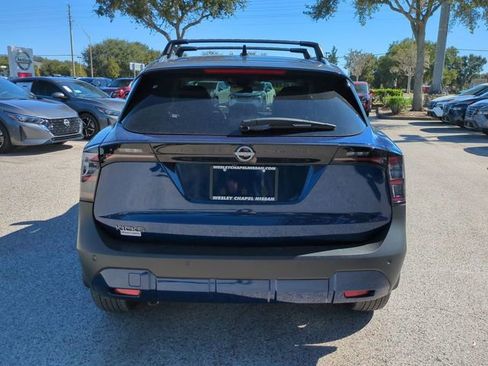 New 2026 Nissan Kicks SV w/ SV Premium Package FWD image 6