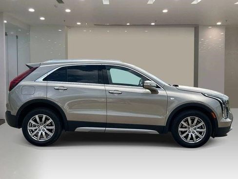 Certified 2023 Cadillac XT4 Premium Luxury AWD/4WD image 5