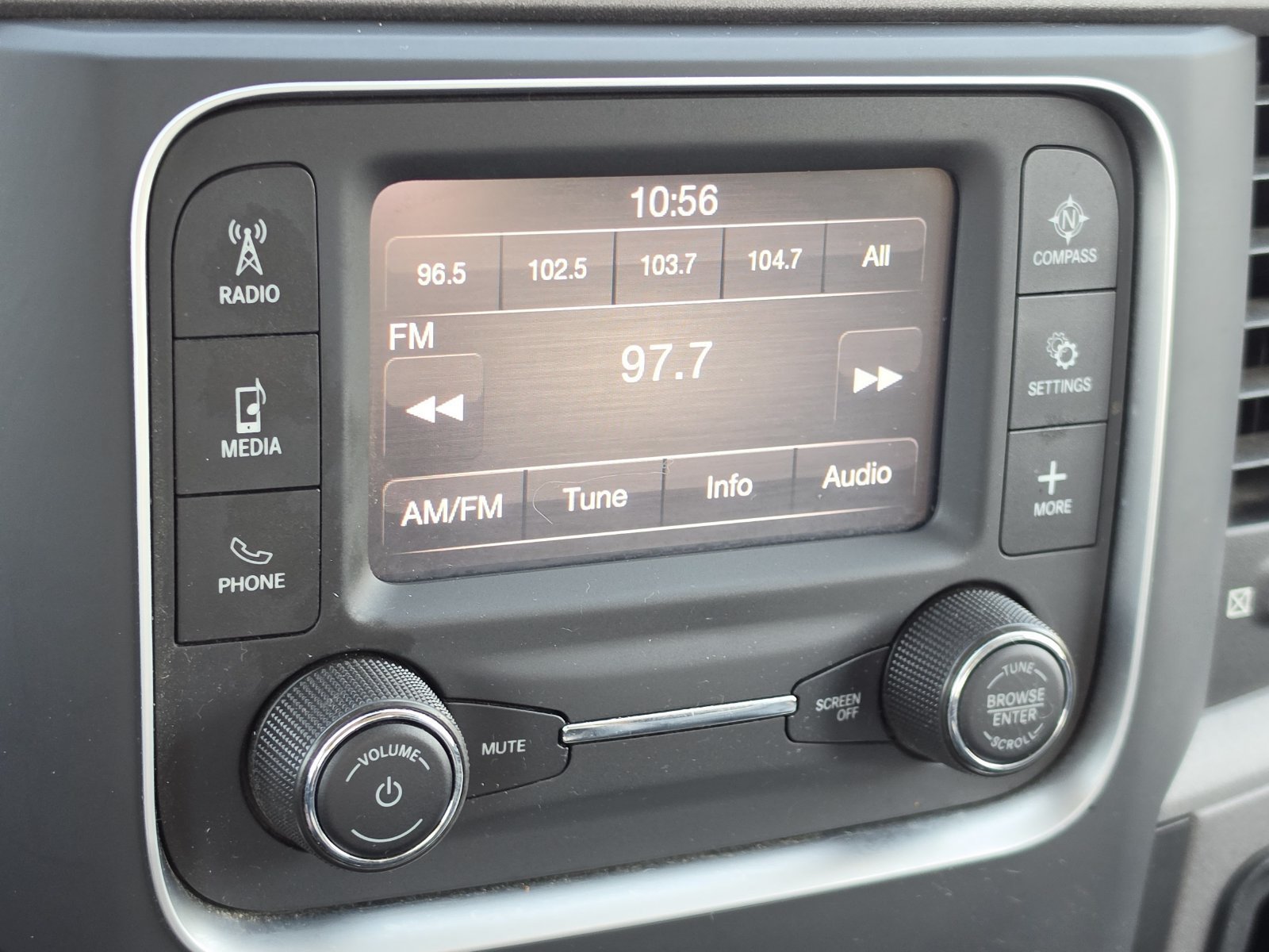 Used 2021 RAM 1500 Tradesman w/ Trailer Tow Group AWD/4WD image 22