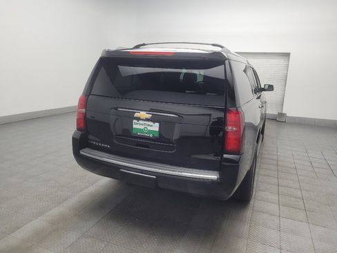 Used 2016 Chevrolet Suburban LTZ AWD/4WD image 7