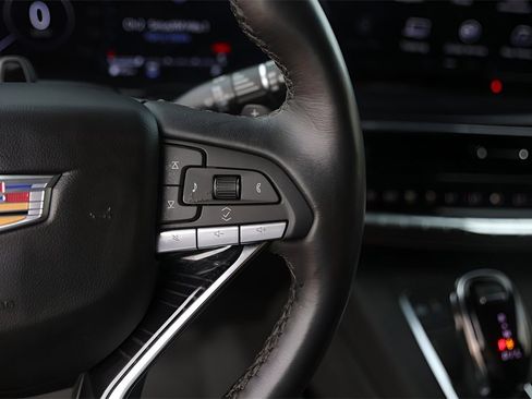 Used 2024 Cadillac Escalade ESV Sport w/ LPO, ONYX Package image 13