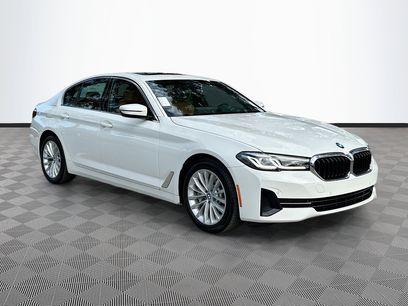 Used 2023 BMW 530i w/ Premium Package