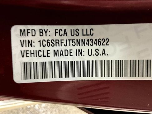 Used 2022 RAM 1500 Laramie image 20