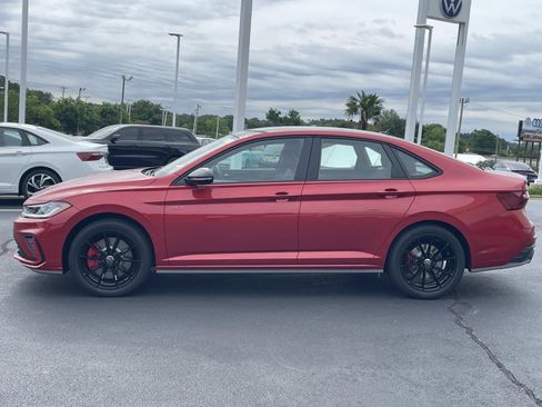 New 2026 Volkswagen Jetta GLI Autobahn FWD image 4