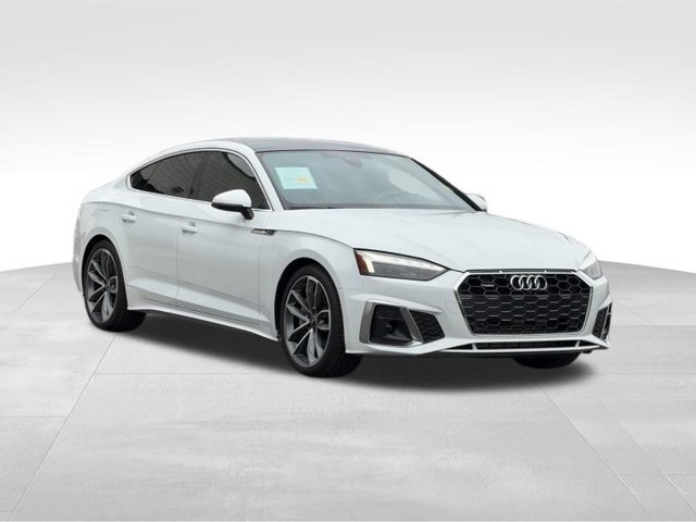 Used 2024 Audi A5 2.0T Premium Plus AWD/4WD image 9