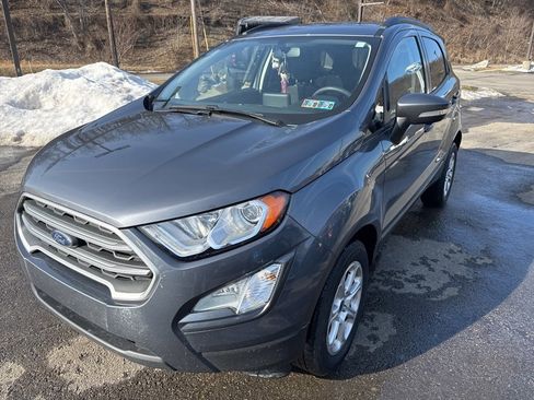 Used 2022 Ford EcoSport SE w/ SE Convenience Package image 2