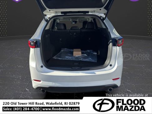New 2025 MAZDA CX-5 AWD 2.5 S w/ Premium Plus Pkg image 9