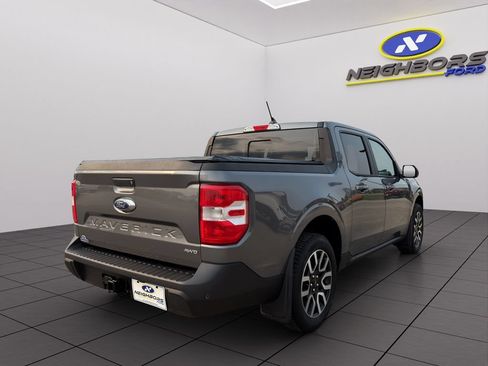 Used 2024 Ford Maverick Lariat w/ 4K Tow Package AWD/4WD image 6